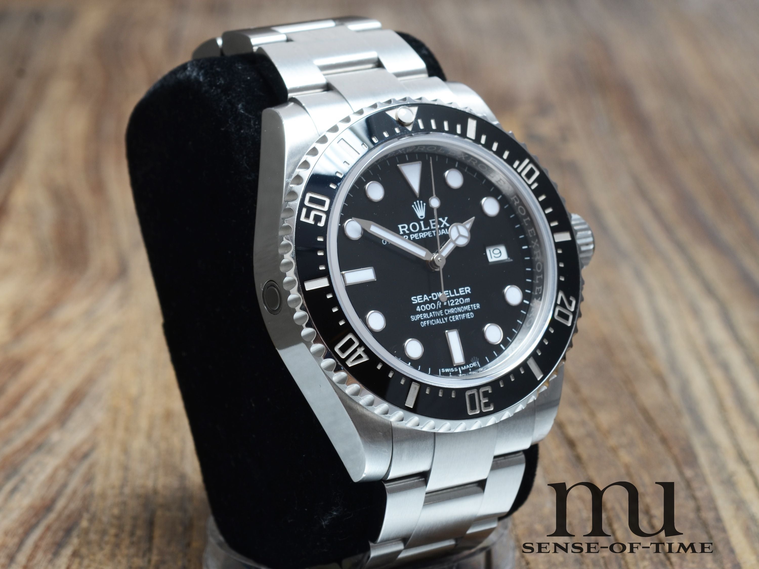 Rolex Sea Dweller LC100, Ref.: 116600