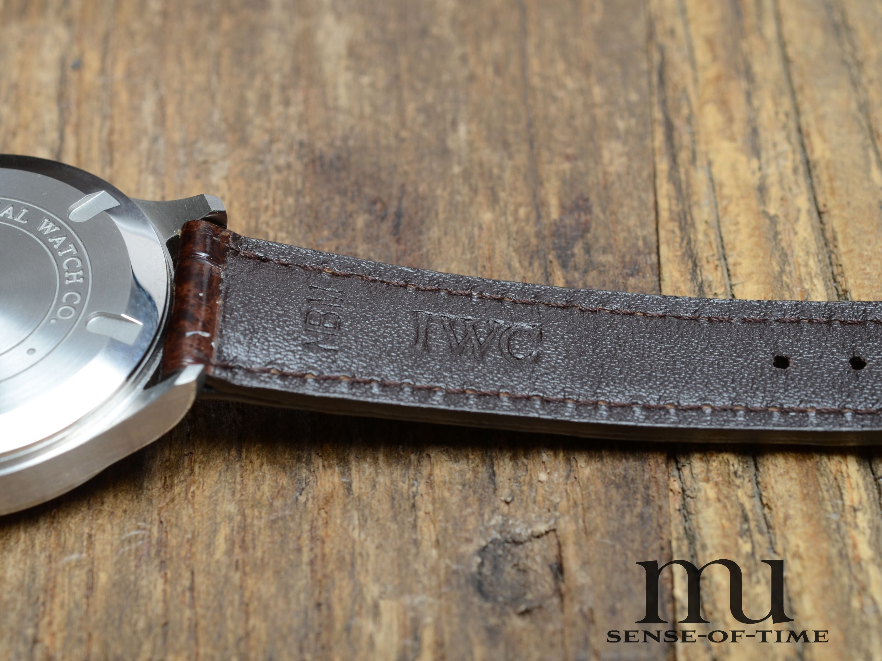 IWC Fliegeruhr Pilot's Watch, Medium, 34mm, NOS, Ref.: 3256
