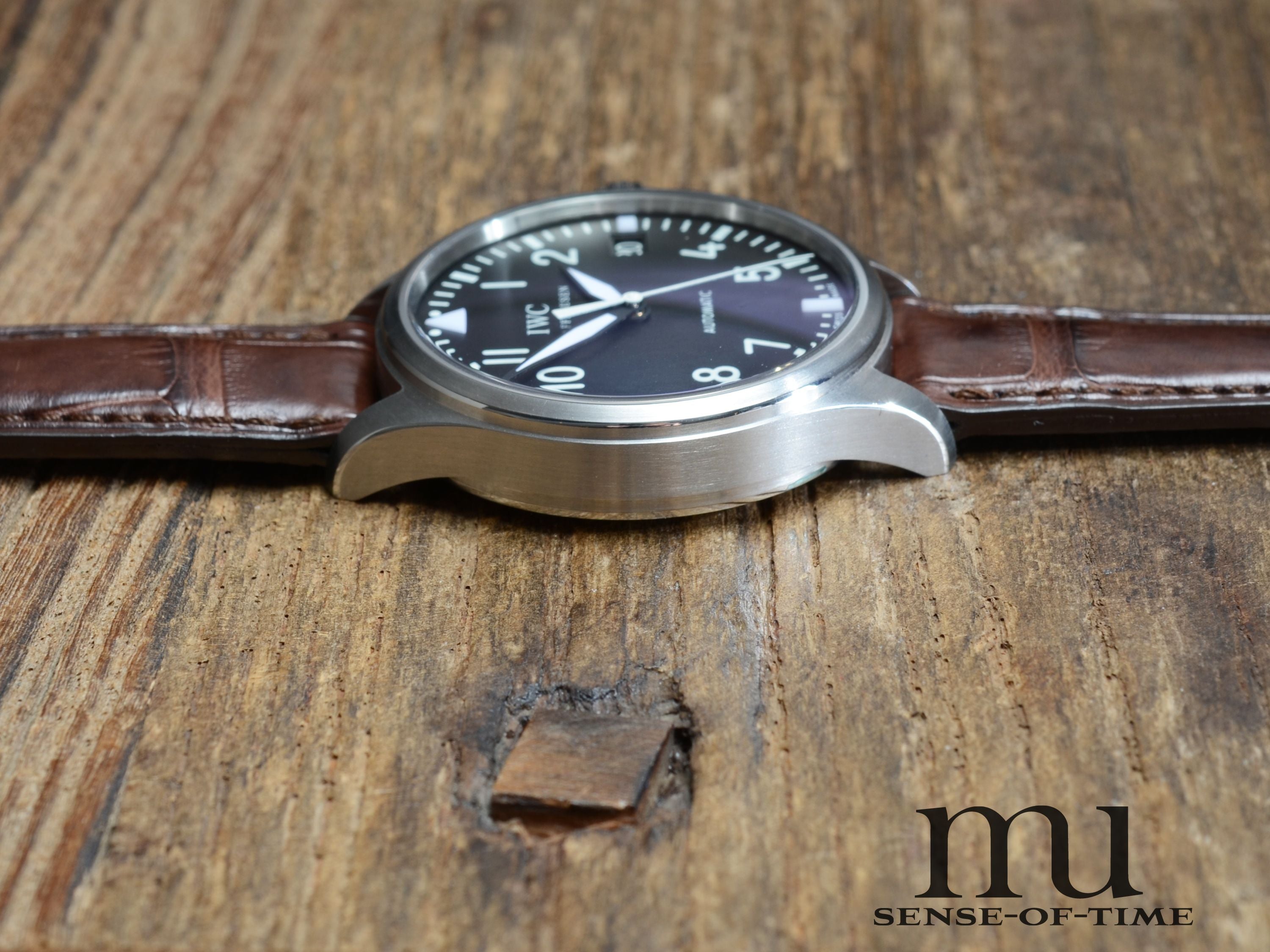 IWC Fliegeruhr Pilot's Watch, Medium, 34mm, NOS, Ref.: 3256