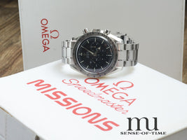 Omega Speedmaster Broad Arrow from Mission Collection