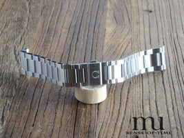 Zubehör: Omega Seamaster Aqua Terra Stahlband Bracelet 20mm 1586/985