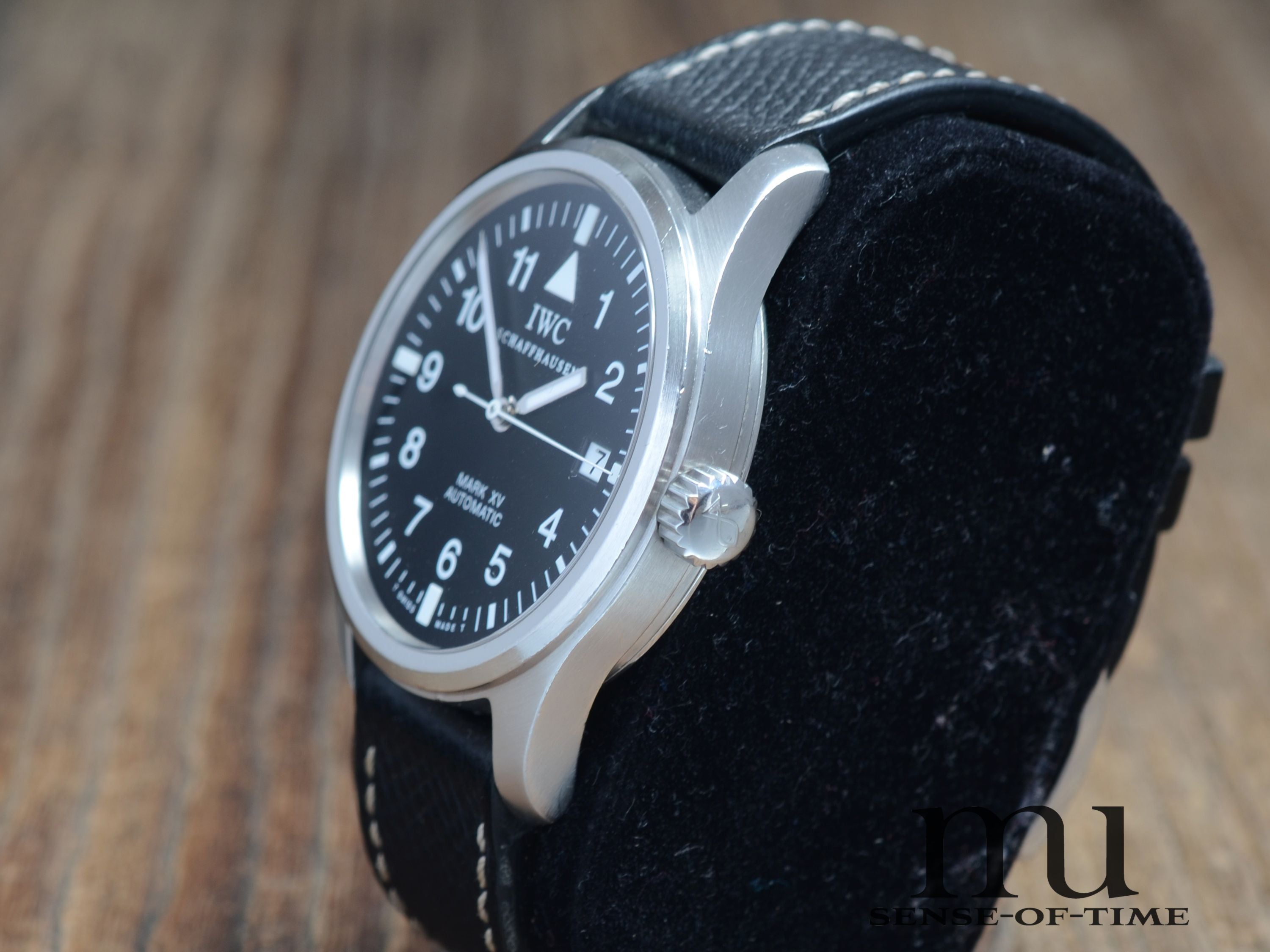 IWC Mark XV Fliegeruhr Pilot's Watch Tritium, IW3253
