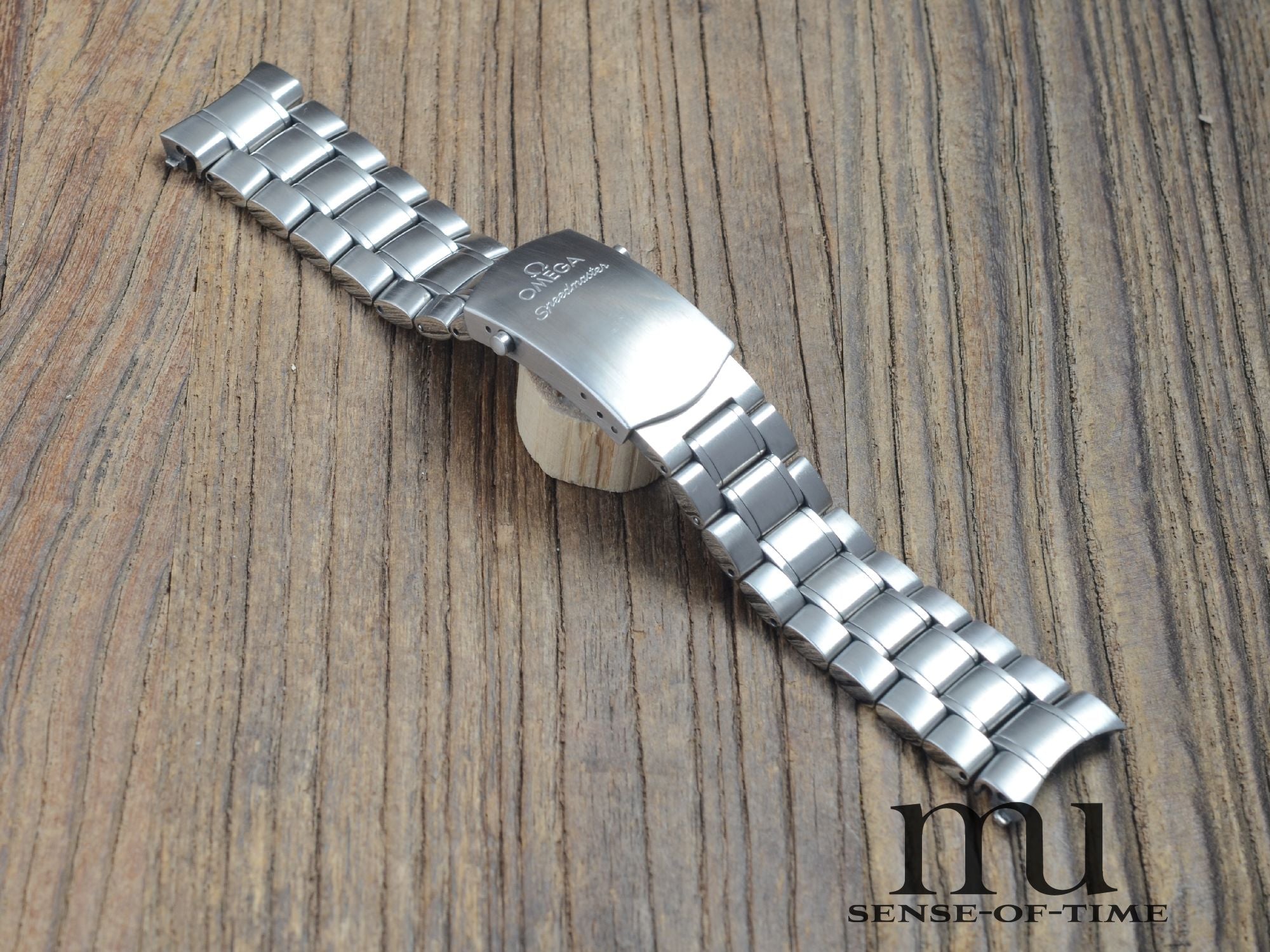 Zubehör: Omega Speedmaster Stahlband Bracelet 1620/887
