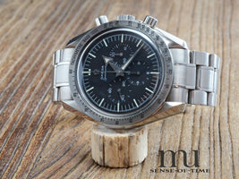 Omega Speedmaster Broad Arrow from Mission Collection