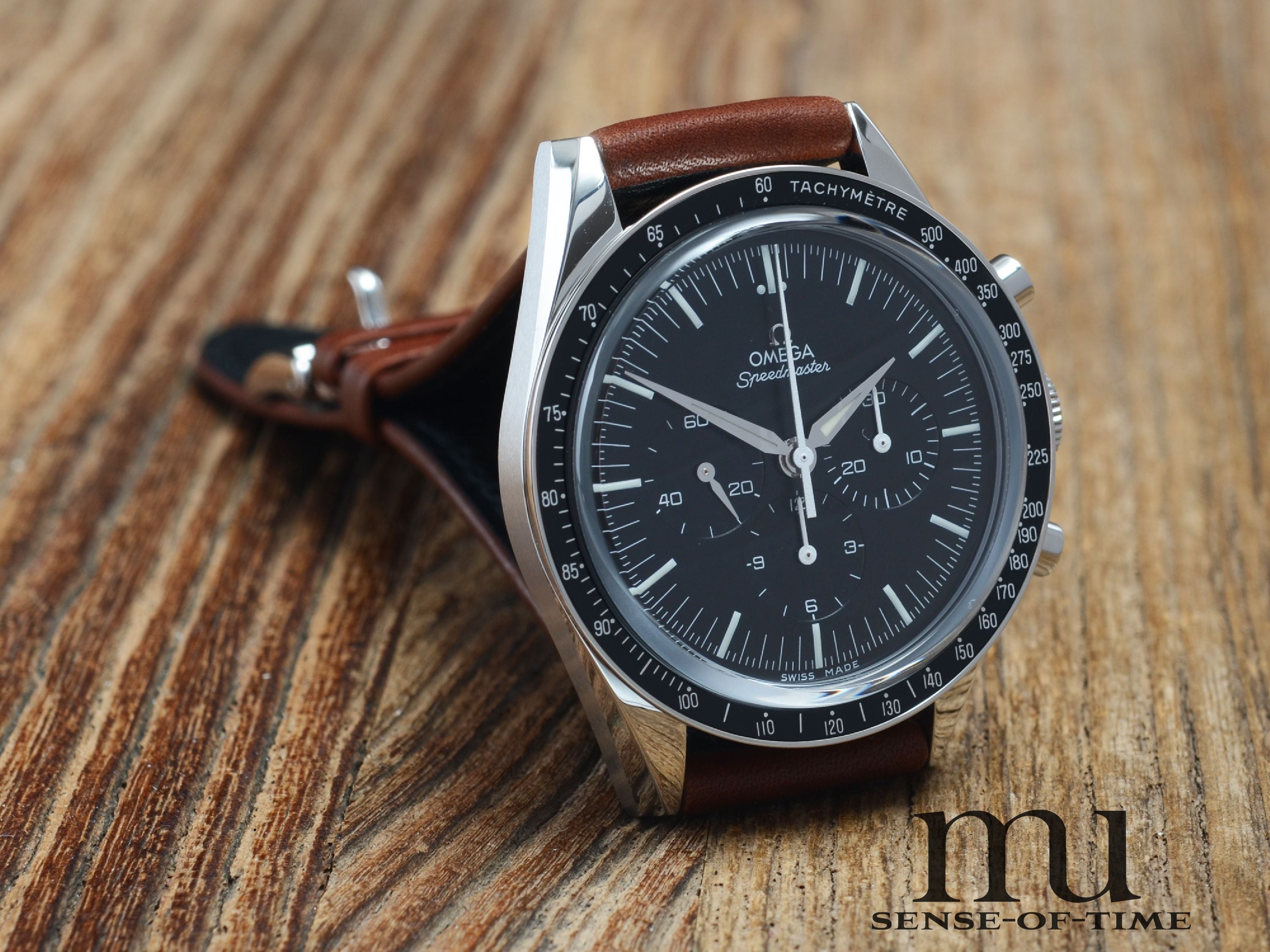 Omega Speedmaster First Omega In Space (FOIS), discontinued, neu aus 2021